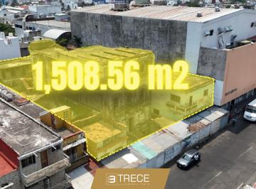 Terreno / Lote · 1508m² · Terreno en Venta Centro de Veracruz
