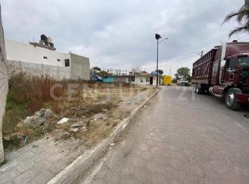 Terreno / Lote · 358m² · Venta de Terreno Zona Tepeaca Puebla