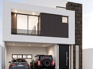 Casa · 206m² · 3 Recámaras · 2 Estacionamientos · Casa en Venta Atras de Plaza San Diego, Cholula Puebla