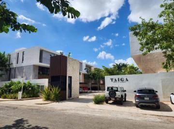 Departamento de 2 habitaciones, Mérida · Departamento en Renta en Taiga Montebello de 2 Rec.