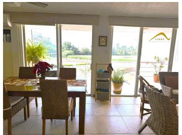 Departamento de 1 habitación, Zihuatanejo de Azueta · Departamento de 89 m² Ubicado Junto a La Playa, Acceso Privado a Playa, Amplio Jardín Comunal.
