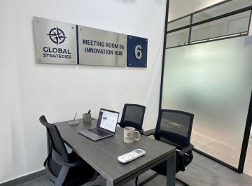 Oficina , Zapopan · Despacho en Renta en Lobby 33
