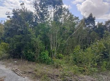Terreno / Lote · 240m² · Terreno en Venta en Cancún | Residencial El Pedregal en Zona de Alta Plusvalía