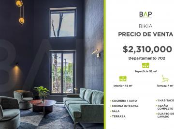 Departamento de 1 habitación, León · ¡Vive en La Andrade! Departamento de 1 Habitación Ideal Para Soltero o Pareja.