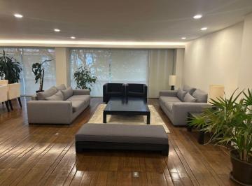 Departamento de 3 habitaciones, Miguel Hidalgo · Departamento en Polanco en Renta