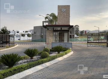 Terreno / Lote · Terreno en Parque Sofía Lomas de Angelopolis