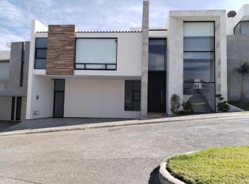 Casa de 3 habitaciones, San Andrés Cholula · Casa en Renta Ubicada en Lomas de Angelopolis Gran Reserva