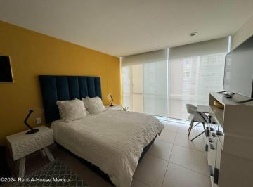 Departamento de 1 habitación, Miguel Hidalgo · Departamento en Renta | Ampliación Granada | 78 m² | Cw24 - 2484