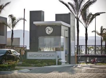 Terreno / Lote · 204m² · Terreno en Venta Parque Michoacán