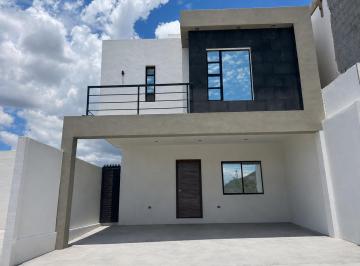Casa Venta 145m² de 3 habitaciones · Casa Nueva Disponible en Piamonte Residencial, Saltillo