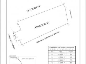 Terreno / Lote · 28m² · Terreno en Santa Isabel