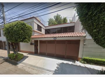 Casa de 4 habitaciones, Coyoacán · Vendo Casa en Morelos #123 del Carmen Coyoacan