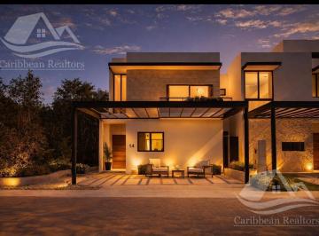 Casa · 253m² · 3 Recámaras · 2 Estacionamientos · Casa en Venta en Cancún