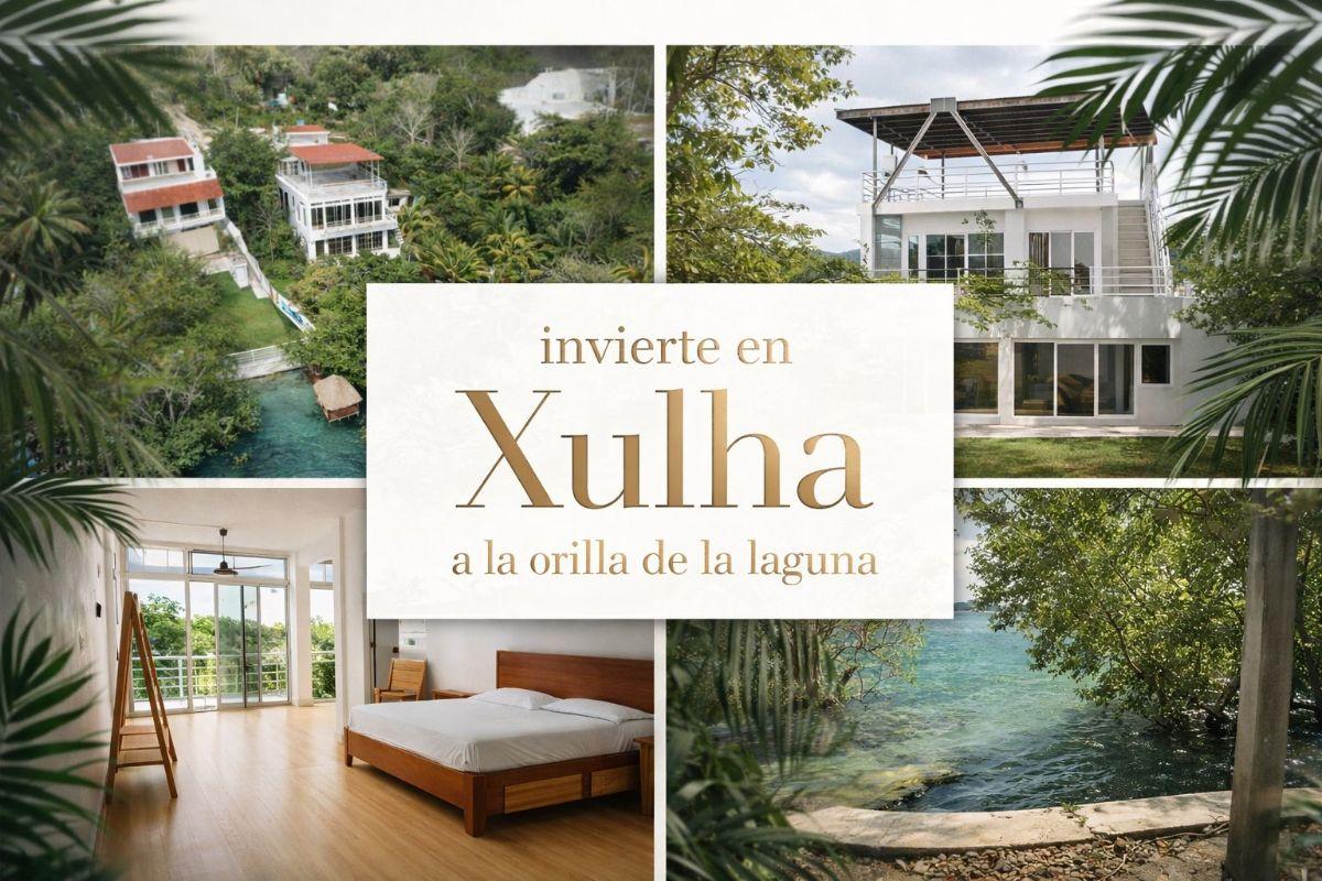 Apartments for Sale in Xul-Ha