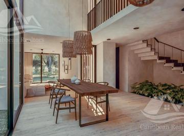 Casa · 299m² · 4 Recámaras · Casa en Venta en Mayakoba Playa del Carmen