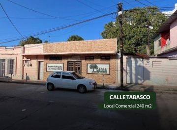 Local comercial , Villahermosa · Local Comercial Iodeal Para Diversos Usos F - 1253