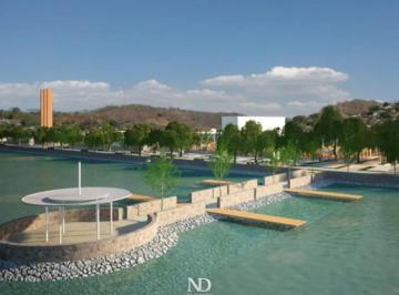 Terreno / Lote , Tlajomulco de Zúñiga · Terreno en Venta Frente Al Lago de Cajititlán