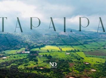 Terreno / Lote , Tapalpa · Terrenos Campestres Exclusivos en Tapalpa, Jalisco