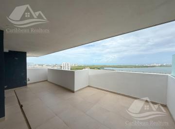 Departamento · 220m² · 3 Recámaras · Departamento en Venta en Malecon Cancun