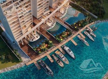 Departamento · 140m² · 2 Recámaras · Departamento en Venta en Puerto Cancun