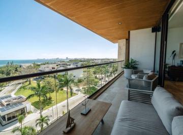 Departamento de 3 habitaciones, Benito Juárez · Departamento Amueblado en Venta en Puerto Cancun