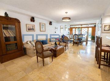 Casa de 3 habitaciones, Miguel Hidalgo · Casa en Venta - Anzures
