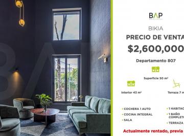 Departamento de 1 habitación, León · Departamento en Venta Ubicado en Andrade