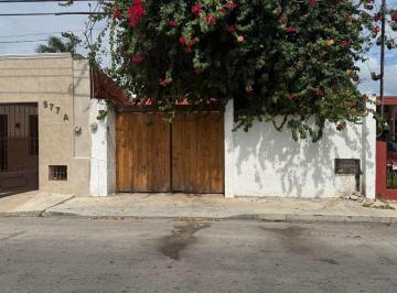 Casa de 4 habitaciones, Mérida · En Venta Casa de Una Sola Planta en Santiago