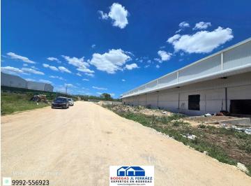Bodega comercial de 1 habitación, Mérida · Bodegas en Construccion de 700 m² - 900 m². - 1800 M&sup2;.entrega Abril 2026