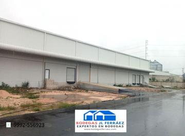 Bodega comercial de 1 habitación, Mérida · Bodegas en Construccion de 700 m² - 900 m². - 1800 M&sup2;.entrega Abril 2026