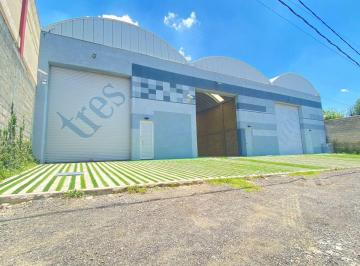 Nave industrial , Atizapán de Zaragoza · Excelente Bodega. Rancho Blanco, Espiritu Santo