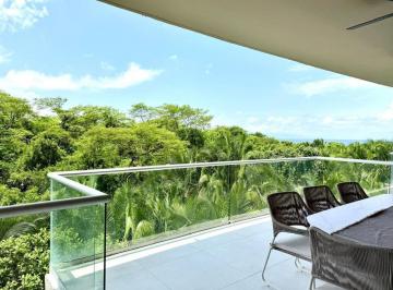 Departamento de 4 habitaciones, Bahía de Banderas · Se Vende Fracción en Bolongo, Punta de Mita, Nayarit, Residencia Vacacional
