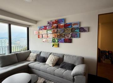 Departamento de 2 habitaciones, Cuajimalpa de Morelos · Departamento en Venta en We Santa Fe
