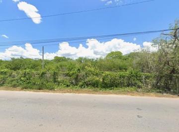 Terreno / Lote , Mérida · Terreno en Venta Sobre Av Temozón Norte