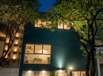 Casa de 3 habitaciones, Cuauhtémoc · Casa en Venta en Hipódromo Cerca de Parque Mexico