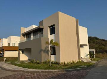 Casa de 3 habitaciones, Alvarado · Rento Casa Nueva en Esquina, Doble Fachada, 3 Recámaras, en El Fracc. Punta Tiburón