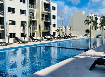 Departamento de 2 habitaciones, Cancún · Departamento Amueblado de 93 m² con 2 Recámaras en Renta en Cancún Av Huayacan