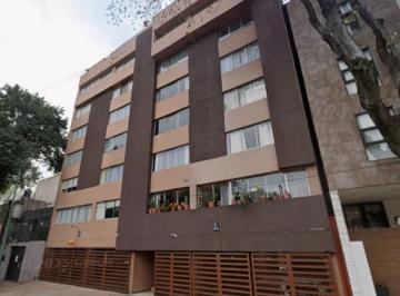 Departamento de 3 habitaciones, Miguel Hidalgo · Departamento en Escandon Cerca de Metro Patriotismo