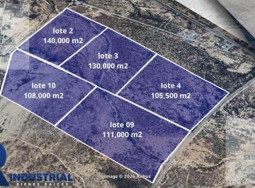 Terreno / Lote · 594500m² · Terreno en Venta en Mina