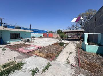 Terreno / Lote · 200m² · 1 Recámara · Renta Terreno en Esquina de 1,200 m² 200 m² de Construcción - Col. Nuevo Repueblo en Monterrey