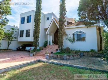 Casa · 608m² · 4 Recámaras · Casa en Venta Campestre Bugambilias en Monterrey Nl