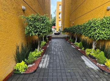Departamento de 3 habitaciones, Tlalpan · Departamento en Conjunto Scala en Calzada Mexico Xochimilco