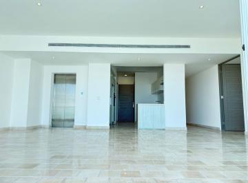 Departamento de 3 habitaciones, Benito Juárez · Departamento en Venta en Puerto Cancún – Exclusividad y Lujo Frente Almar.