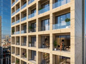 Departamento de 1 habitación, Cuauhtémoc · Estudio con Spa, Gym, Pre - Construcción en Venta, Reforma, Ciudad de México