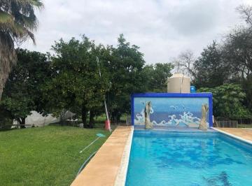 Huerta , Allende · Hermosa Quinta en Venta en El Fraile, Allende Nuevo León