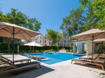 Departamento de 2 habitaciones, Puerto Morelos · Departamento de 2 Recámaras Puerto Morelos
