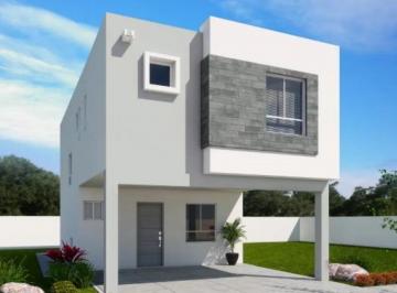 Casa · 139m² · 3 Recámaras · Casa Sola en Venta en Fraccionamiento El Cactus, Ramos Arizpe, Coahuila