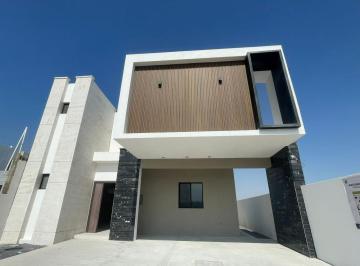 Casa · 260m² · 4 Recámaras · Casa Sola en Venta en San Isidro de Las Palomas, Arteaga, Coahuila