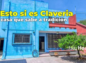 Casa de 4 habitaciones, Azcapotzalco · Casa en Venta en Claveria, Azcapotzalco