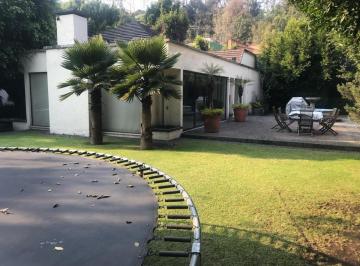 Casa de 3 habitaciones, Miguel Hidalgo · Residencia en Venta en Bosques de Las Lomas